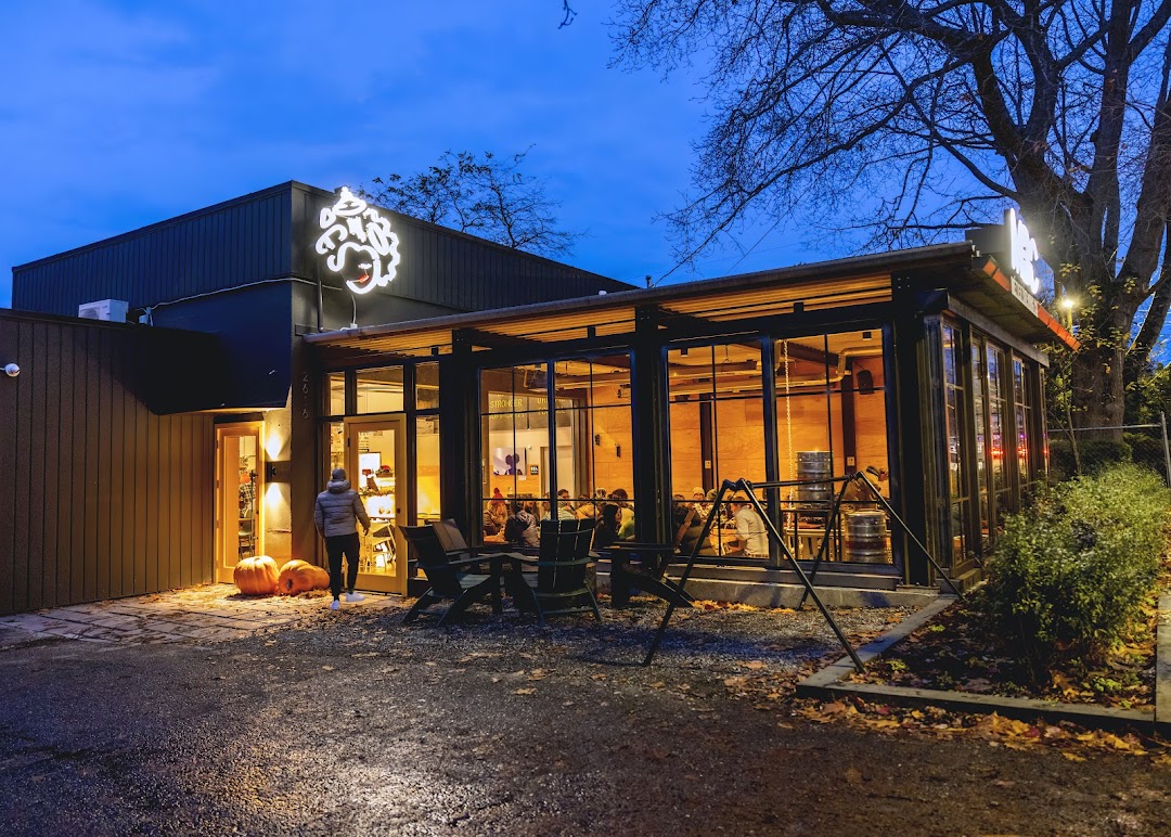 Photo of Métier Brewing Co Cherry St