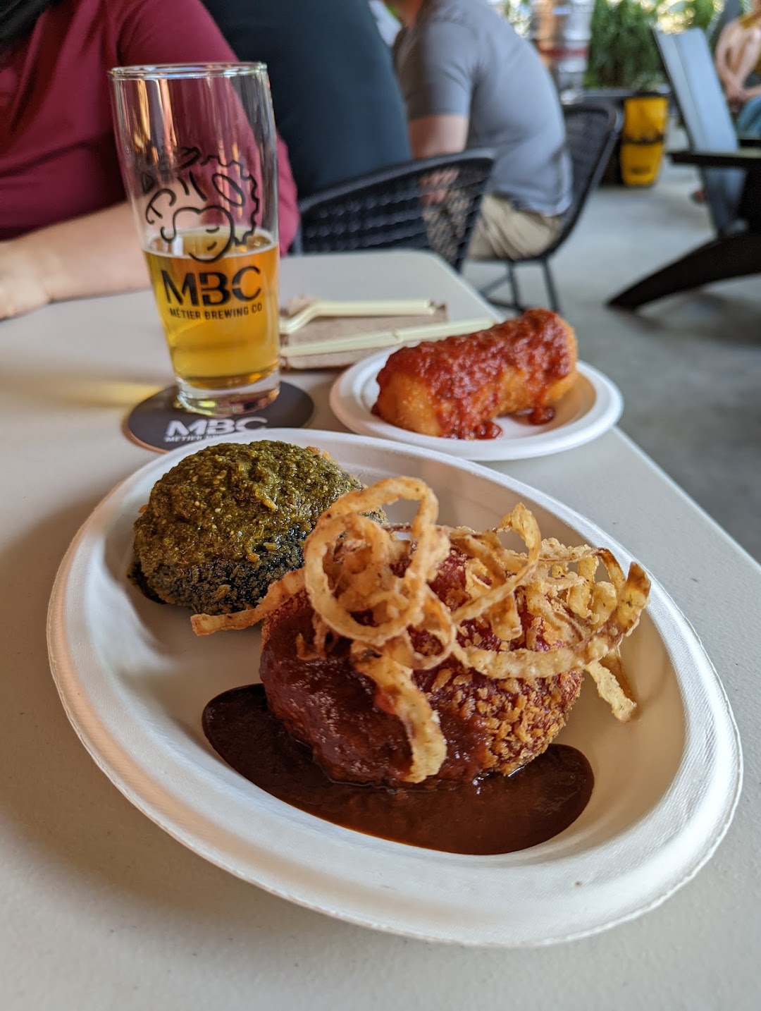 Photo of Métier Brewing Co Cherry St