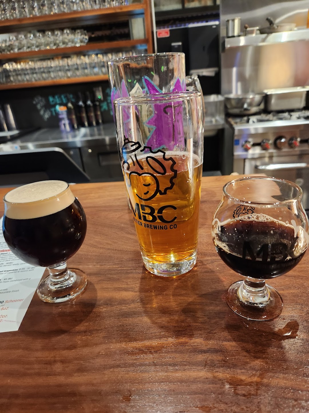 Photo of Métier Brewing Co Cherry St