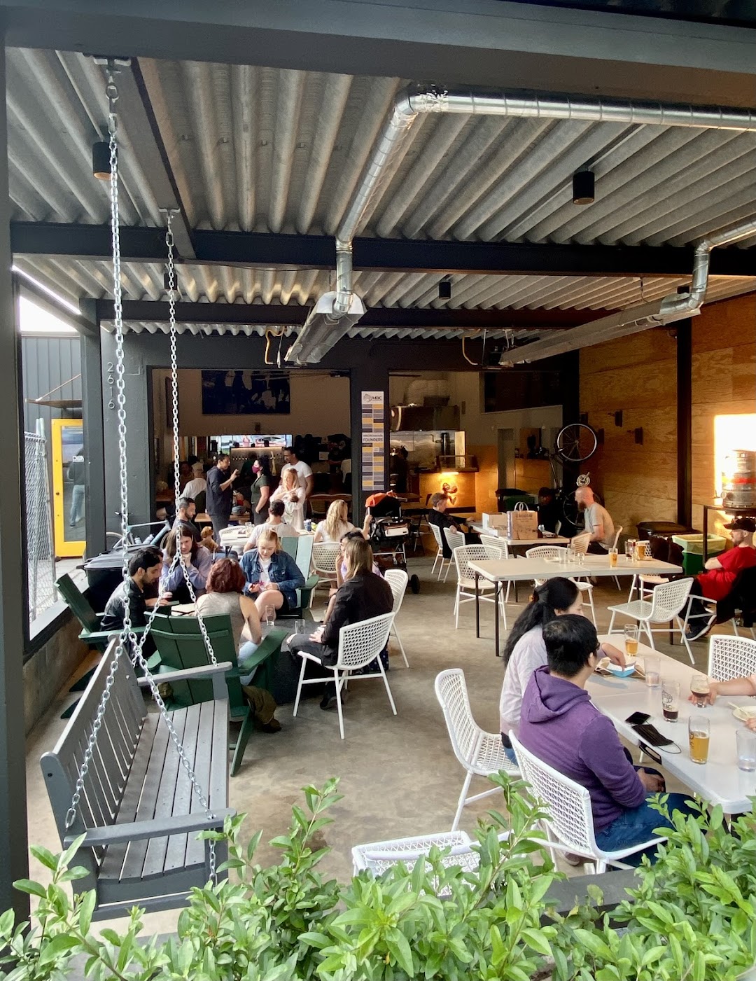 Photo of Métier Brewing Co Cherry St