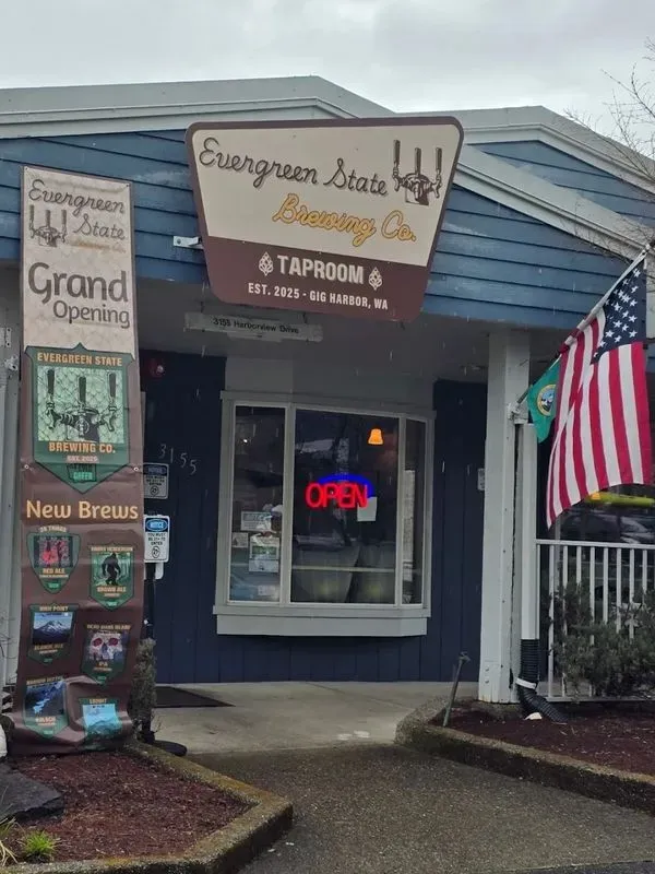Evergreen State Brewing Co
