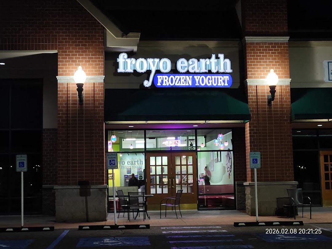 Photo of Froyo Earth