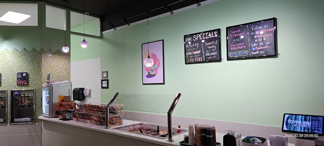 Photo of Froyo Earth