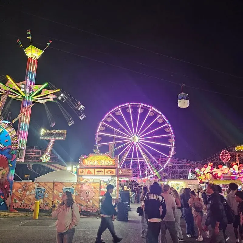 Washington State Fair - Green Gate