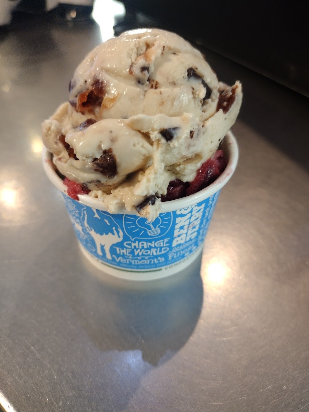 Photo of Ben & Jerry's | Ice Cream & Catering