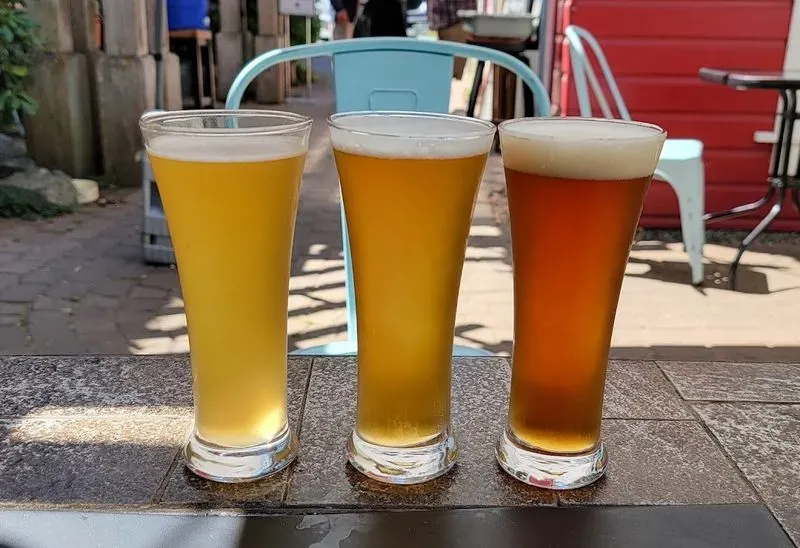 Double Bluff Brewing Company