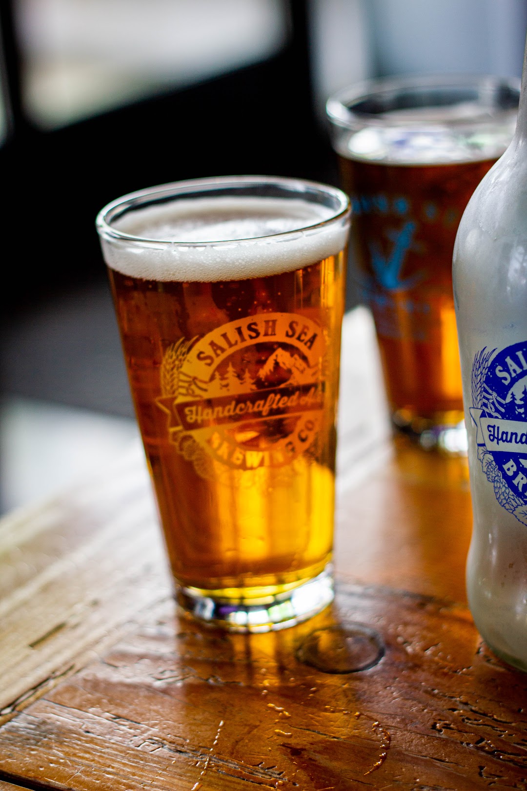 Salish Sea Brewing Co & Restaurant
