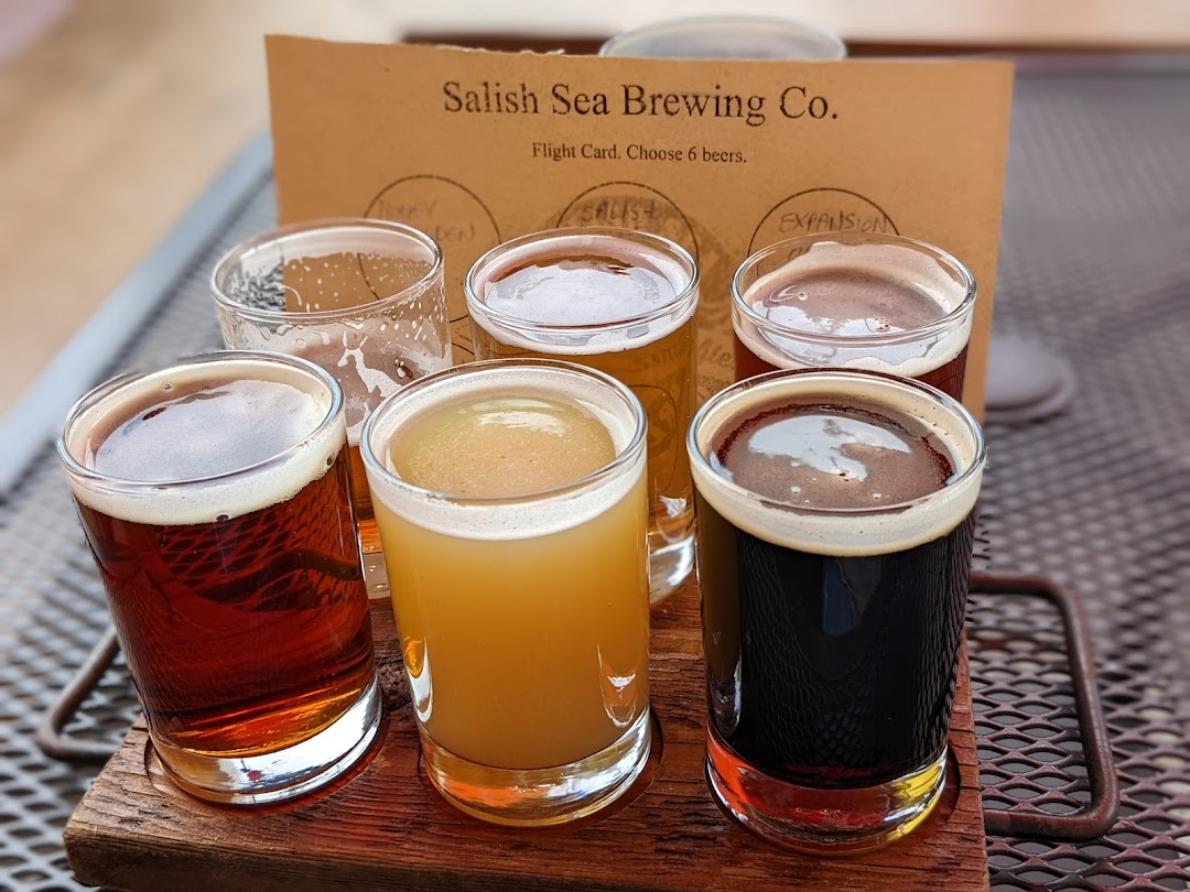 Photo of Salish Sea Brewing Co & Restaurant