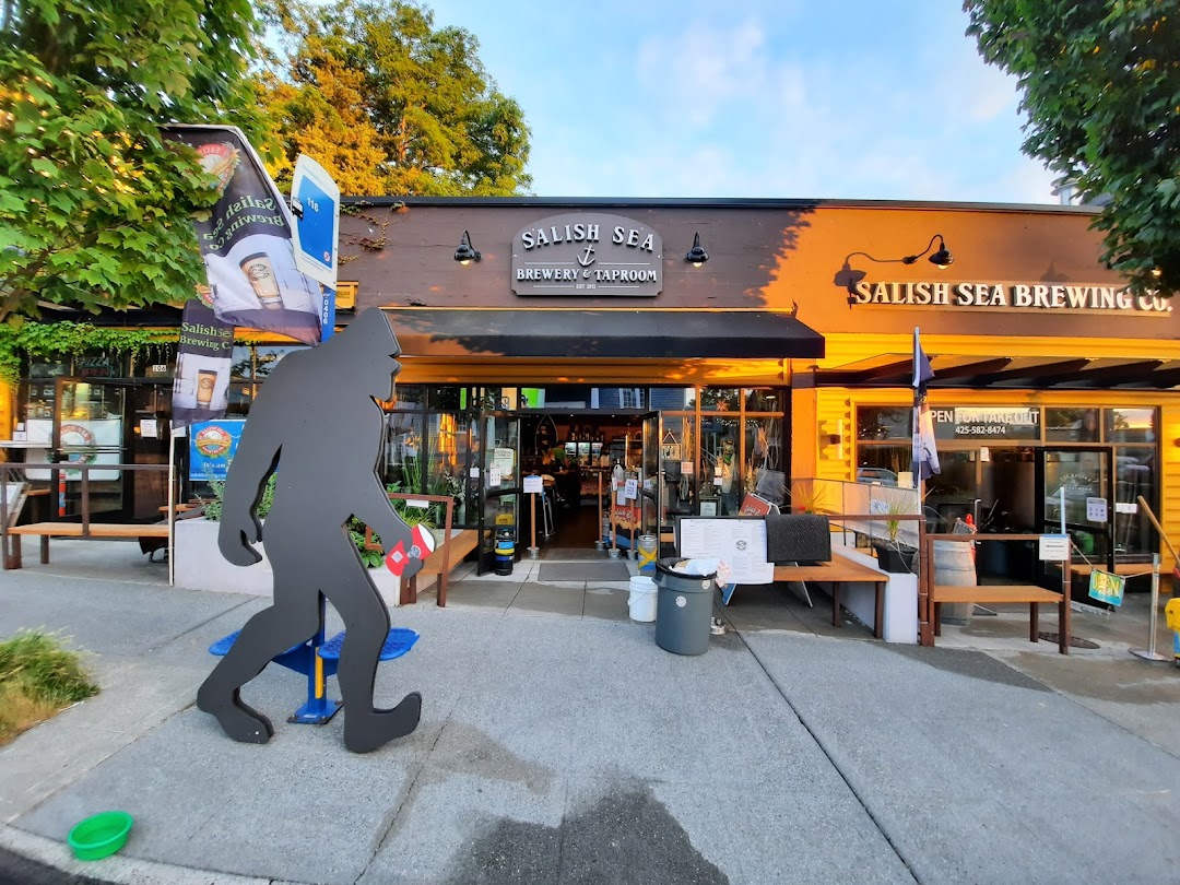 Photo of Salish Sea Brewing Co & Restaurant