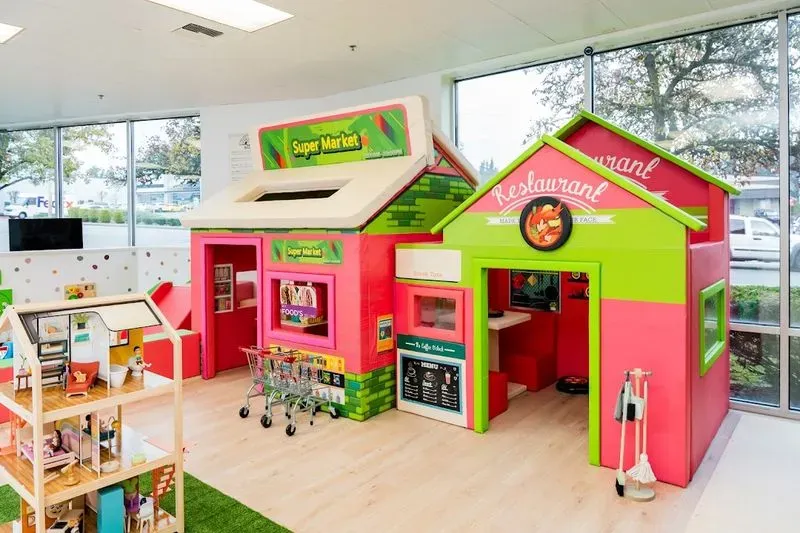 Little Pandas Play Cafe