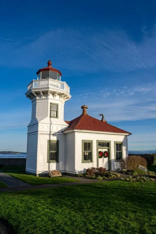 Mukilteo Lighthouse