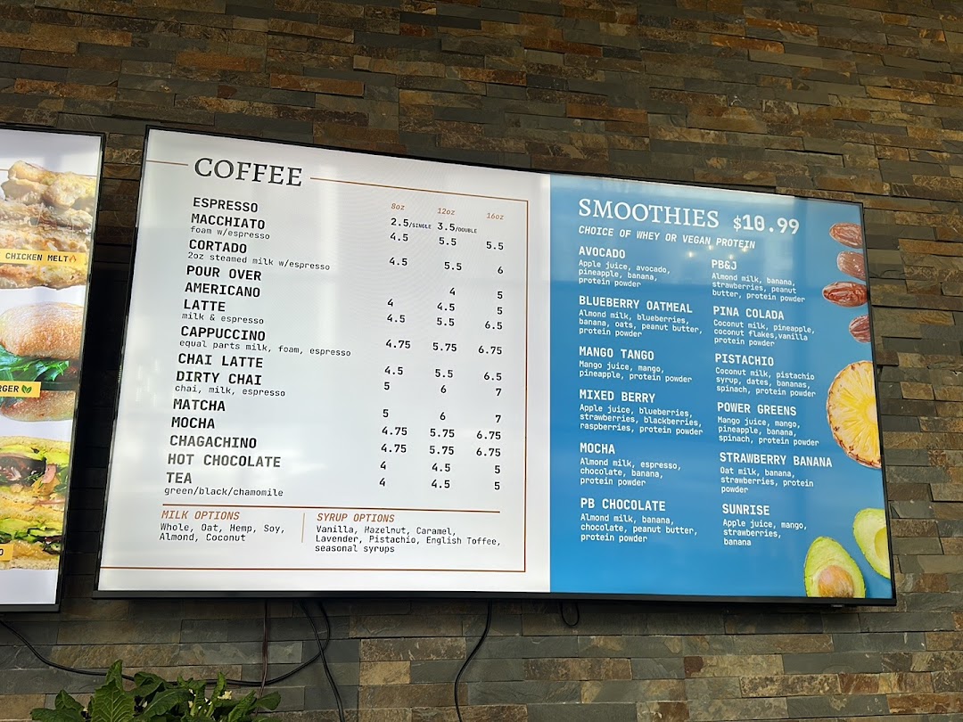 Photo of Pluto Organic Cafe - Redmond