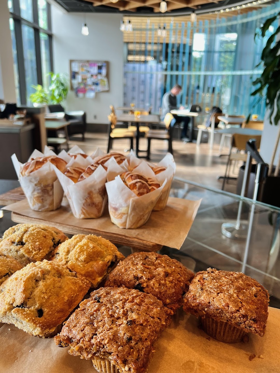 Photo of The Cup Coffee Lounge