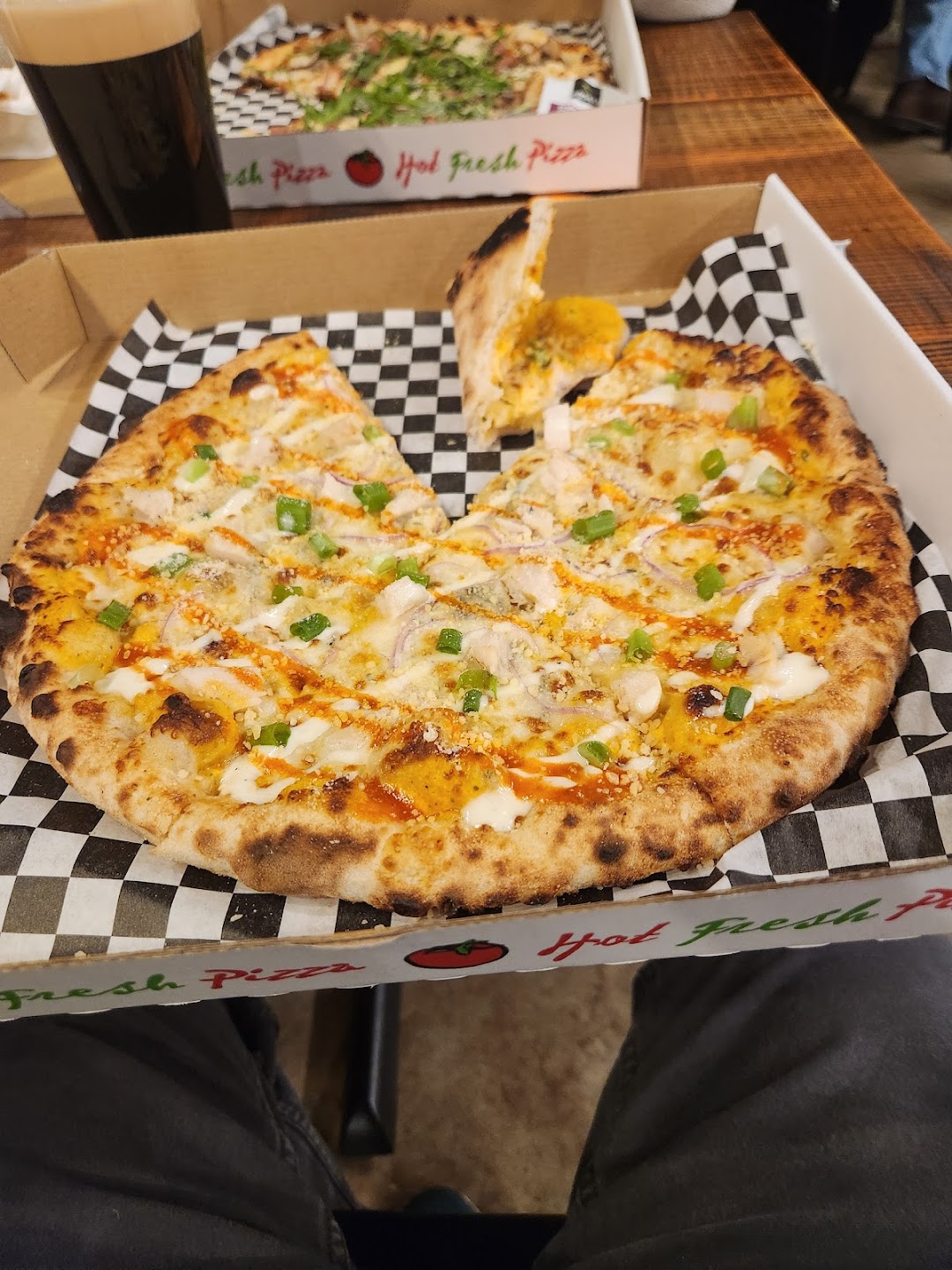 Photo of Rollin' Fire Craft Pizza