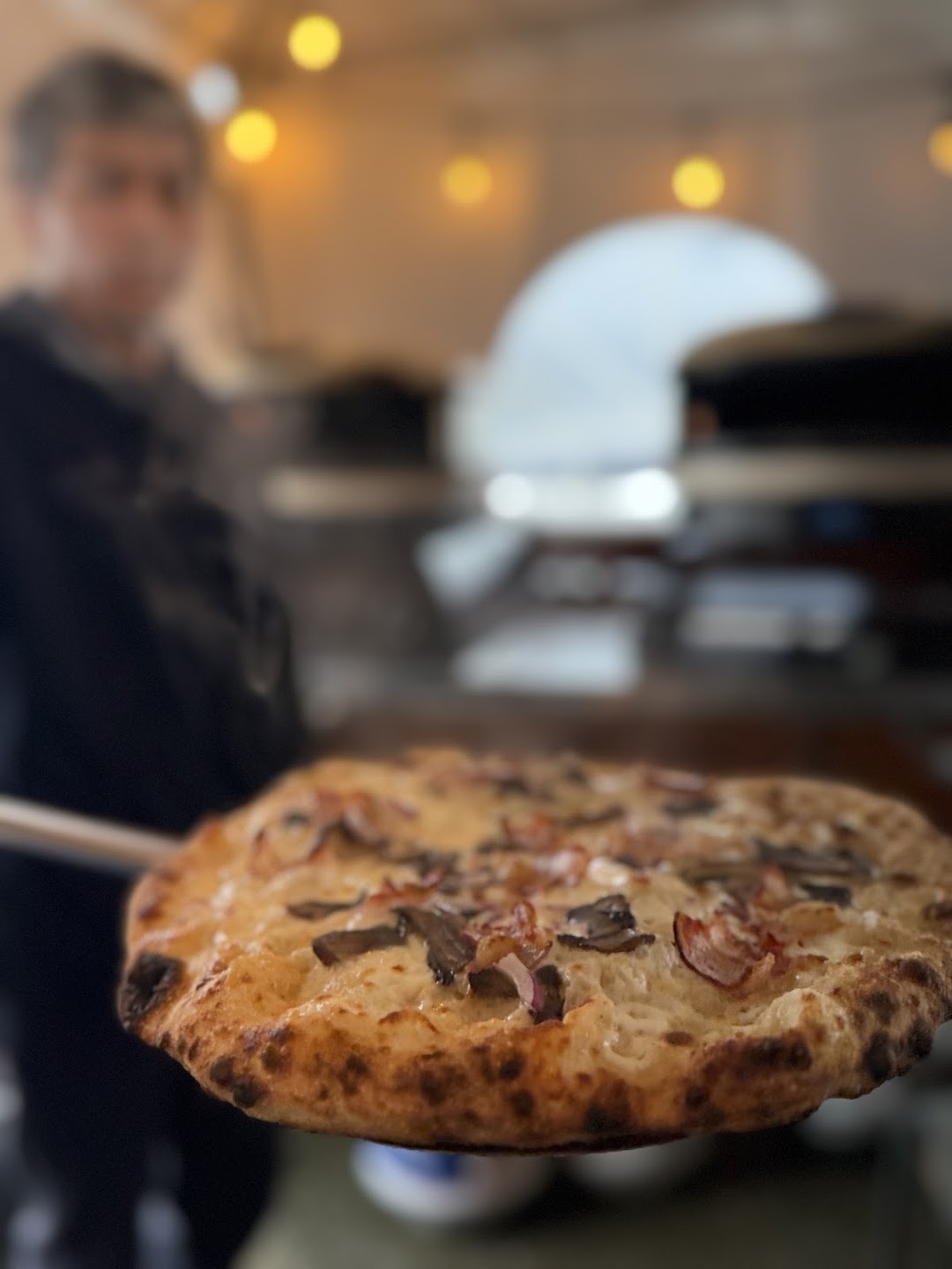 Photo of Rollin' Fire Craft Pizza