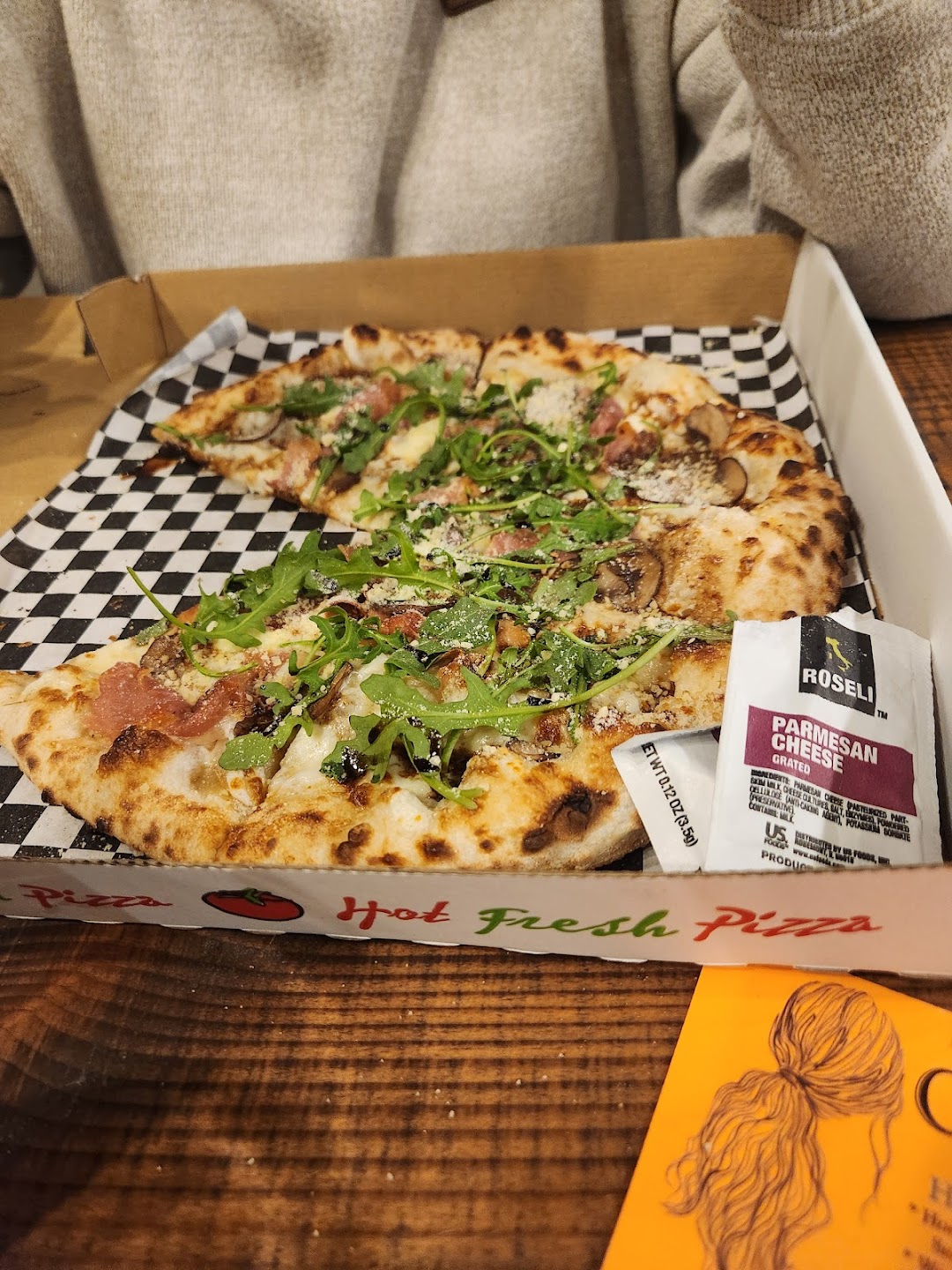 Photo of Rollin' Fire Craft Pizza