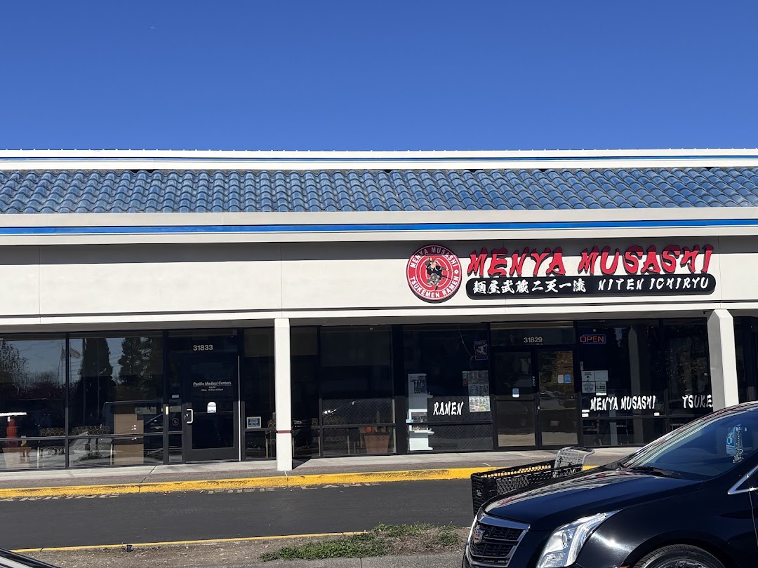 Menya Muso Tsukemen & Ramen(Federal Way)