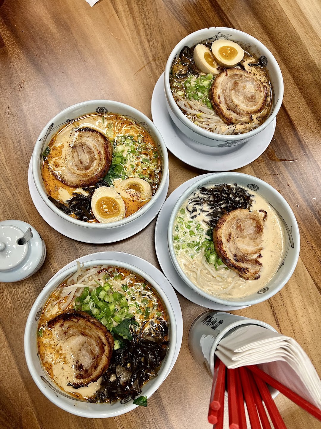 Photo of Menya Muso Tsukemen & Ramen(Federal Way)