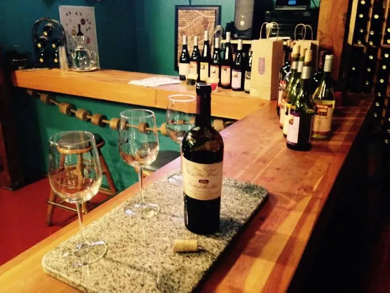 Port Gardner Bay Winery