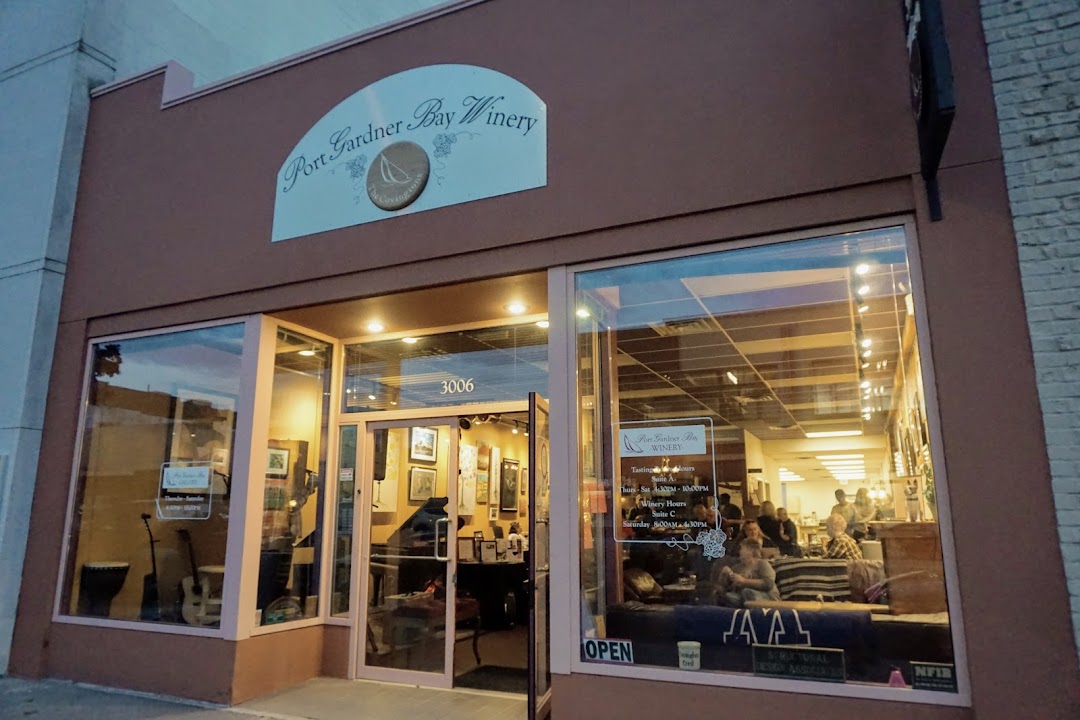 Photo of Port Gardner Bay Winery