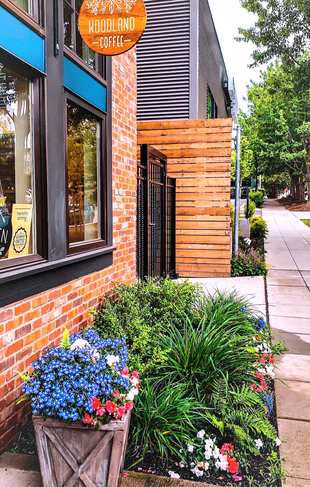 Woodland Coffee