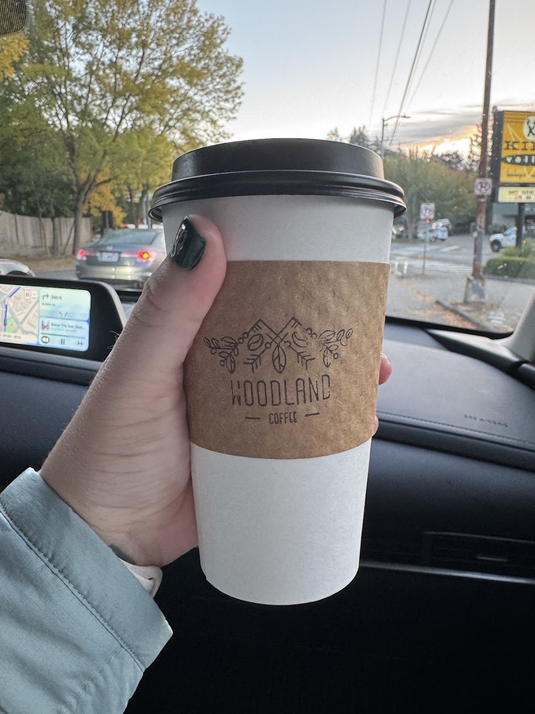 Photo of Woodland Coffee