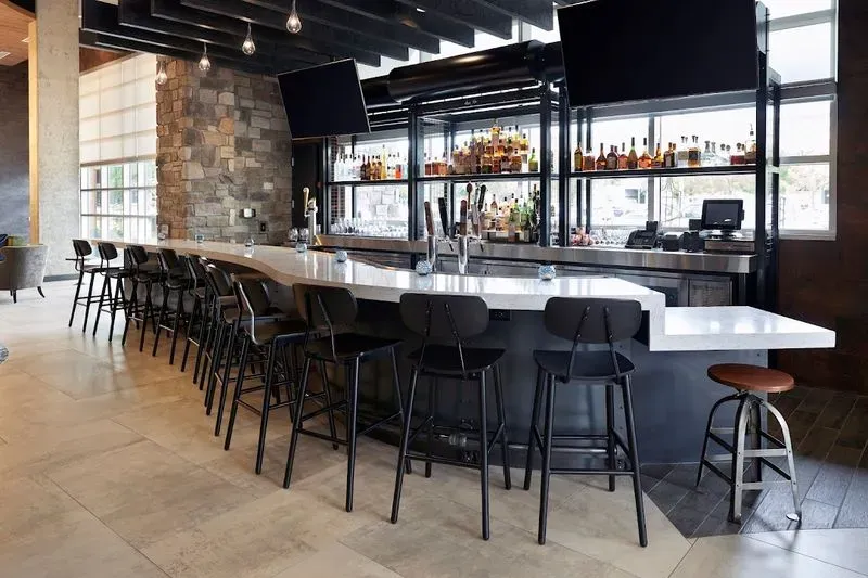 AKB, a hotel bar