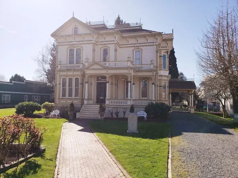 Meeker Mansion Museum