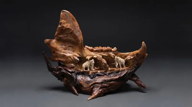 Fossil & Stone - Fine Art Gallery
