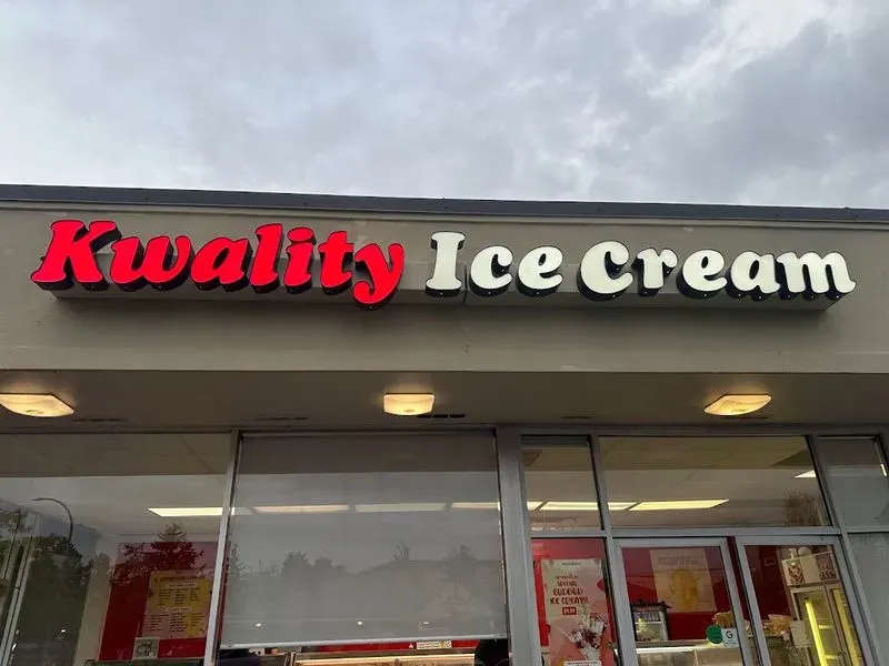 Kwality Ice Cream Bellevue