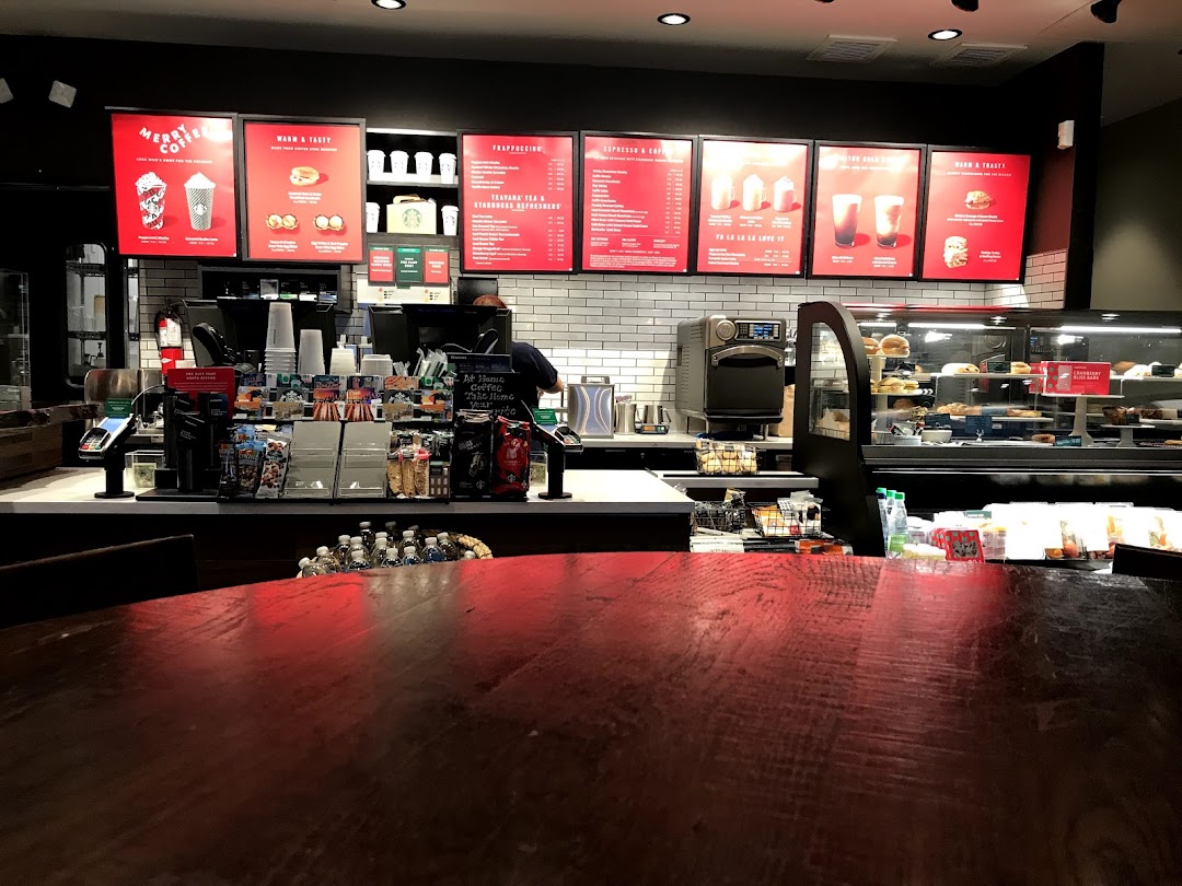 Photo of Starbucks Coffee Company