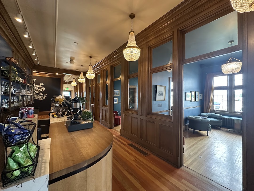 Photo of The Muse Whiskey & Coffee
