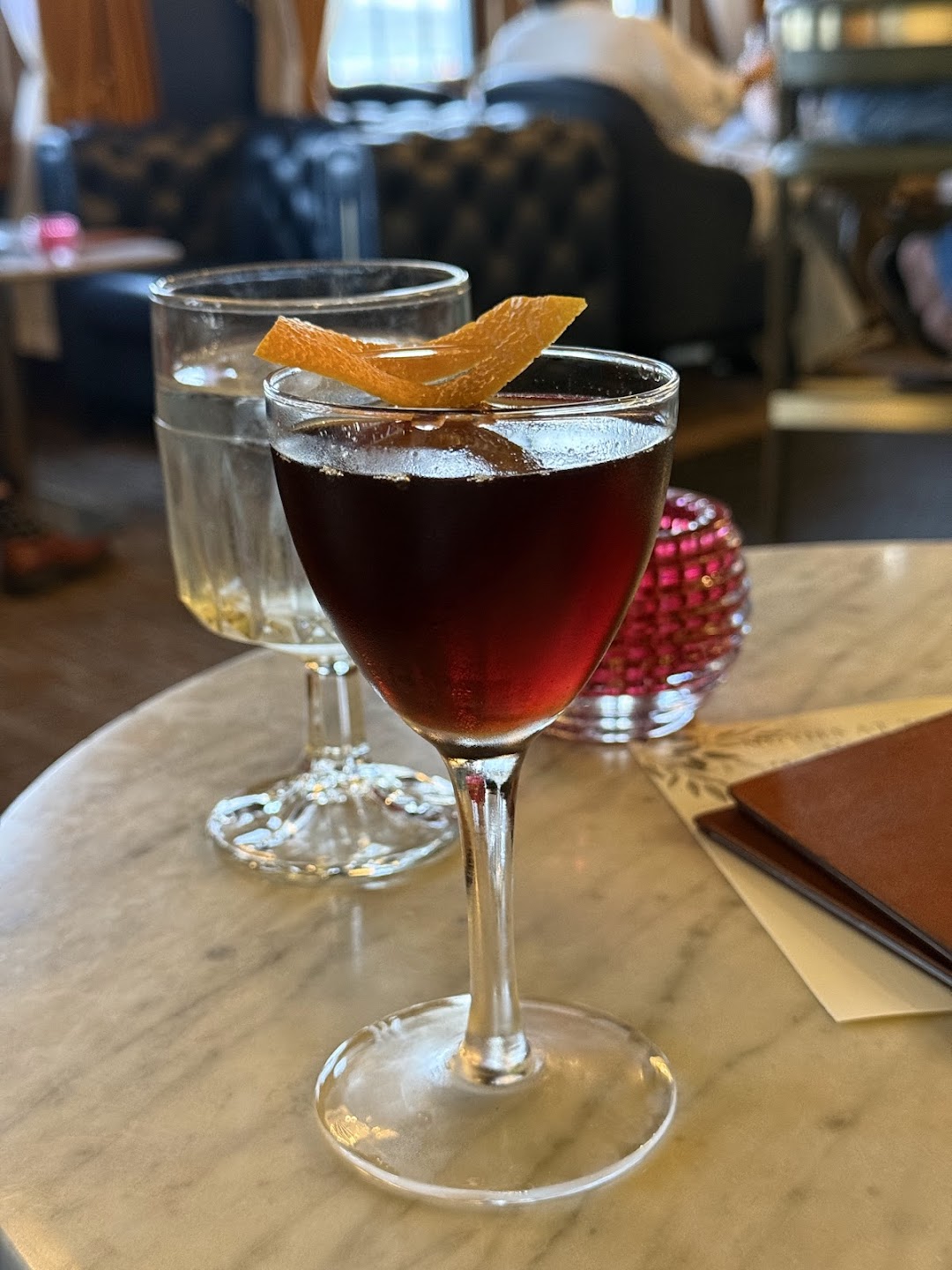 Photo of The Muse Whiskey & Coffee