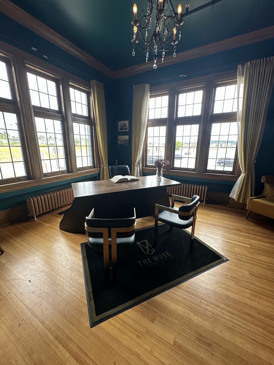 Photo of The Muse Whiskey & Coffee