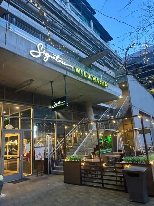 Wild Wasabi Signature