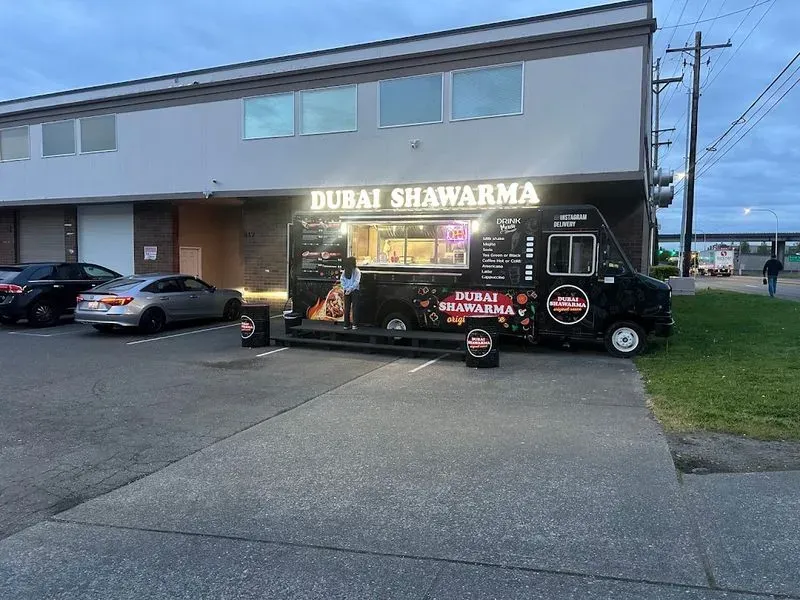 Dubai Shawarma
