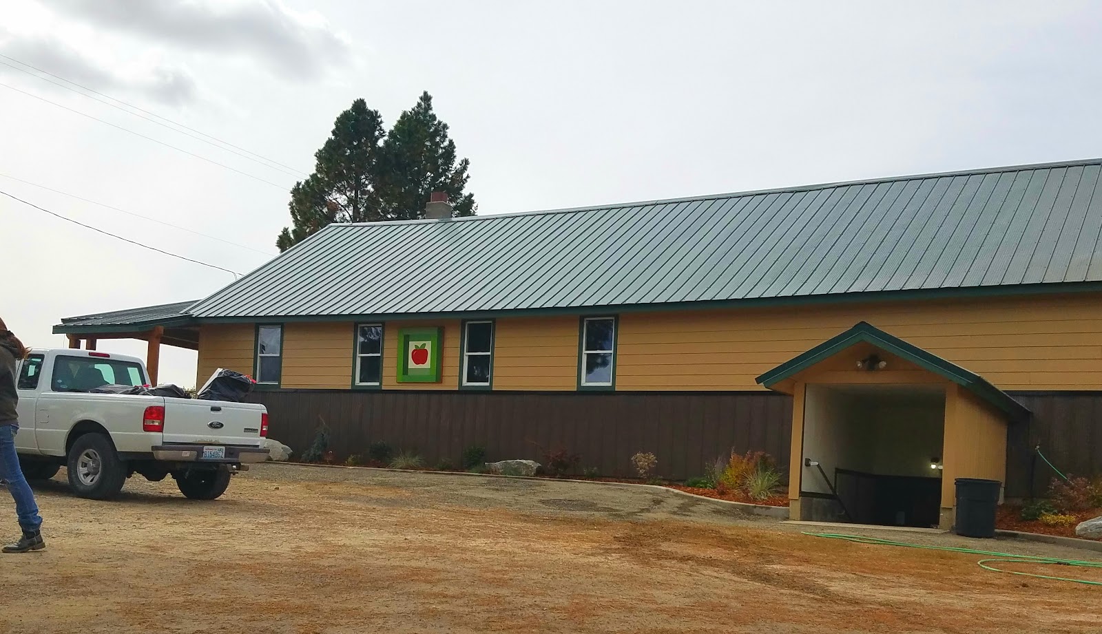 Photo of Green Bluff Grange #300