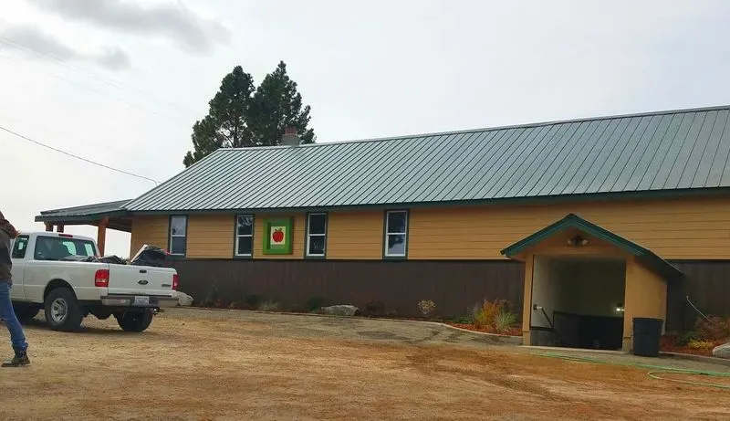 Green Bluff Grange #300