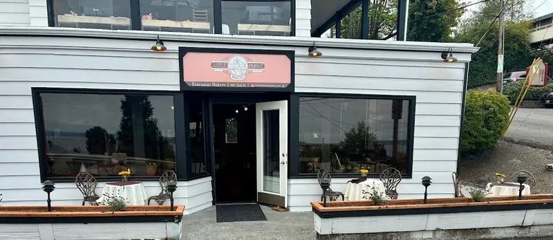 Little Prague Bakery & Cafe
