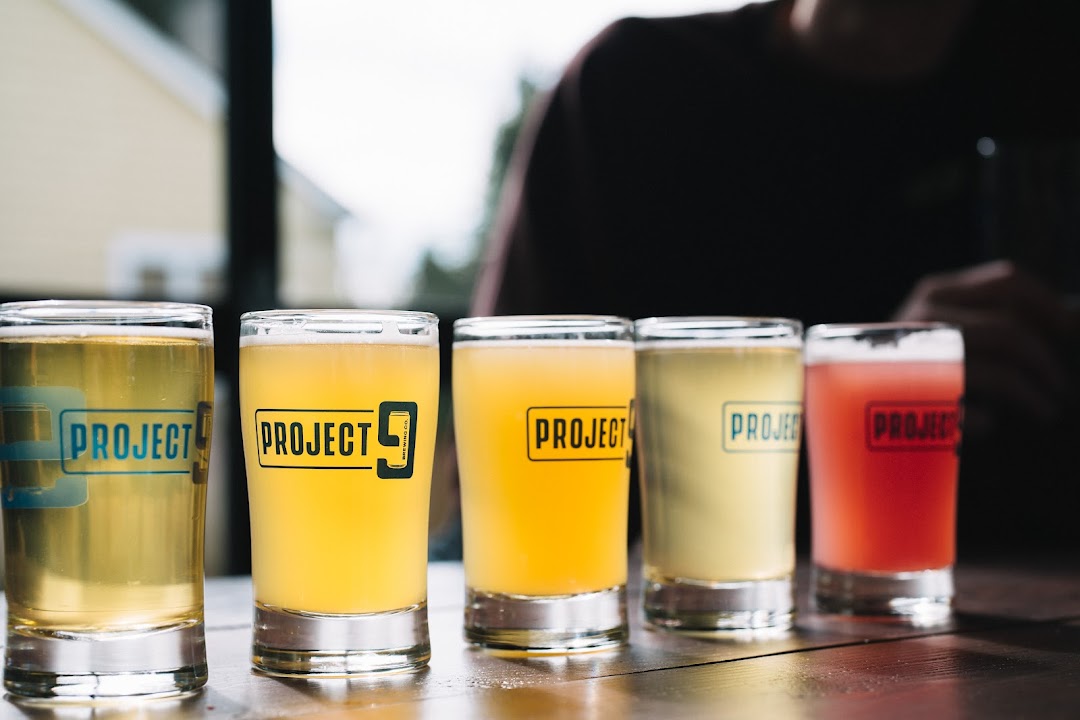 Project 9 Brewing Company