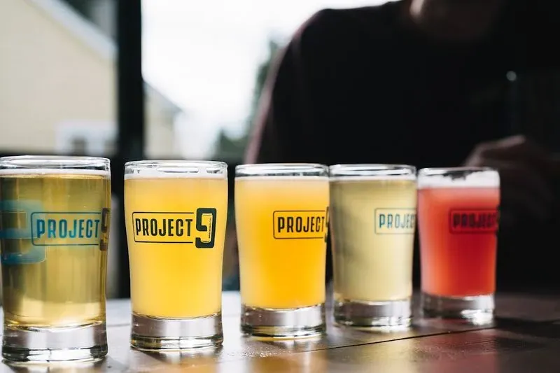 Project 9 Brewing Company