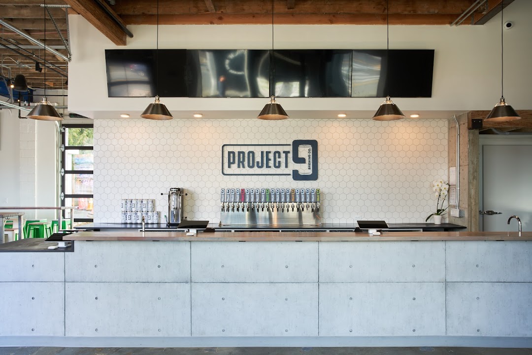 Photo of Project 9 Brewing Company