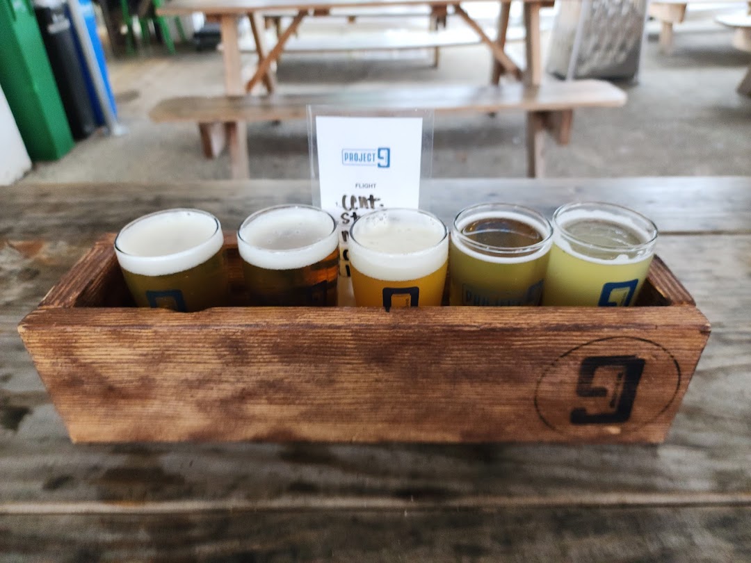 Photo of Project 9 Brewing Company