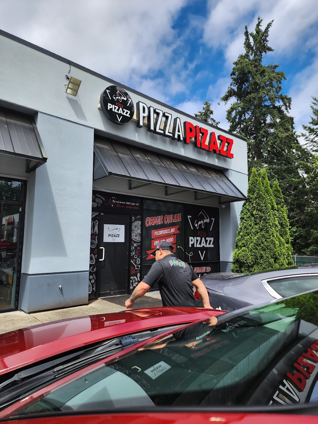 Photo of Pizza Pizazz - University Place