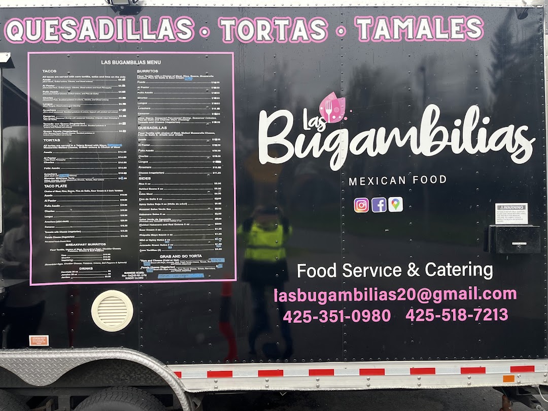 Photo of Las Bugambilias
