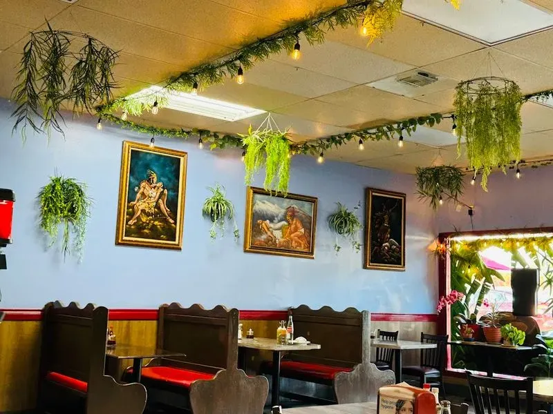 SABOR CASERO Taqueria y pupuseria
