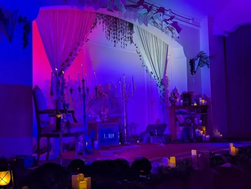 The Avelon Ballroom