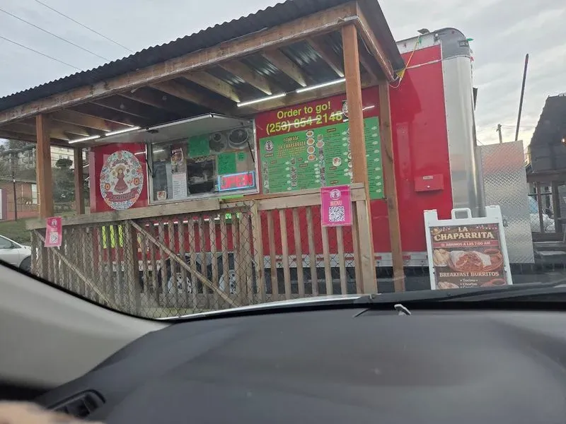 Taqueria La Chaparrita de Kent