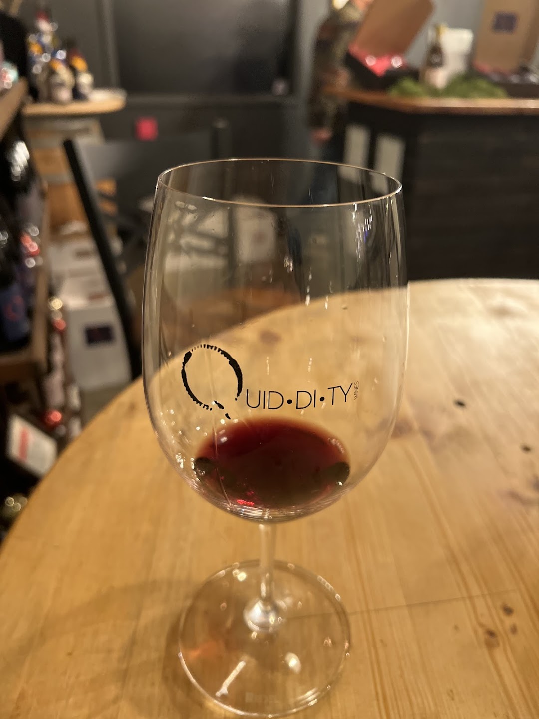 Photo of Quiddity Wines