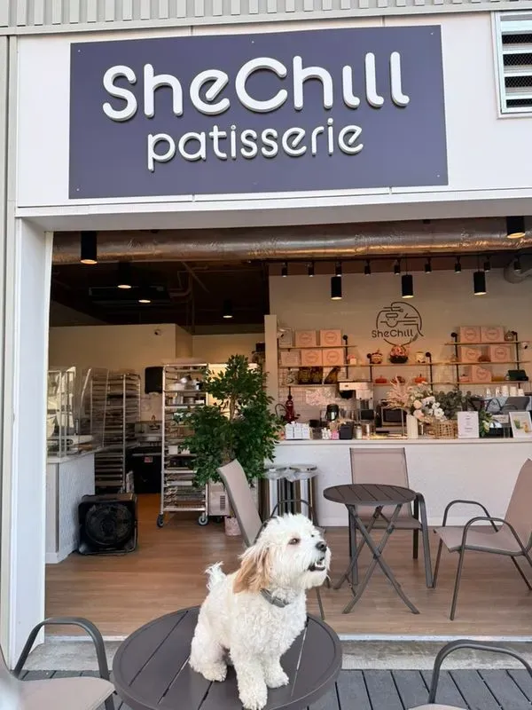SheChill Patisserie